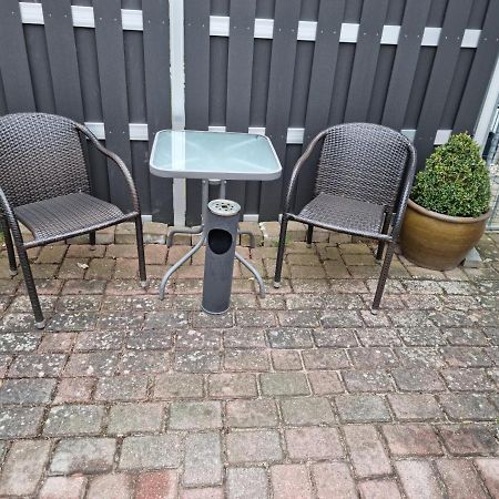 Gaeth Thomsdorf Leilighet Riepsdorf Eksteriør bilde